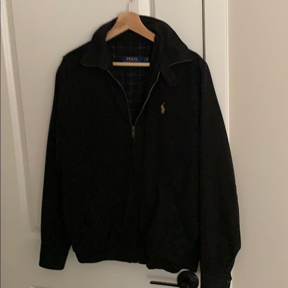 Polo Cotton Jacket